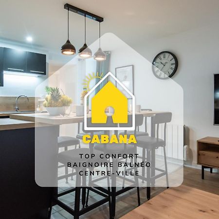 Cabana & Le Saint Amour - Centre-Ville Villefranche-sur-Saone Exterior photo